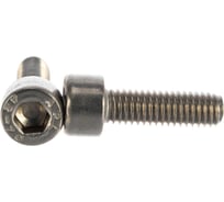 Винт ЦКИ Глобал DIN912 М5х16 нерж. A2 500 шт 58795