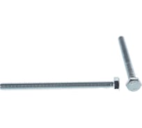 Болт ЦКИ Глобал DIN933 М6х80 усилен закалкой 8.8 Ц 200 шт. 49722