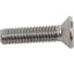 Винт ЦКИ Глобал DIN963 М3x12 A2 SL5x0.8 200 шт. 28878 1