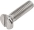Винт ЦКИ Глобал DIN963 М3x12 A2 SL5x0.8 200 шт. 28878 3