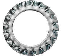 Стопорная шайба ЦКИ Глобал DIN6798 A М20 зубчатая Ц 20 шт. 1314