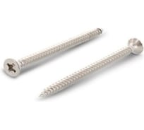 Универсальный саморез ЦКИ Глобал потайной, 3.5х16 A2 Pz 2 100 шт. 26389