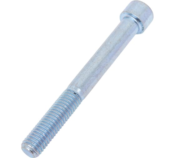 Винт ЦКИ Глобал DIN912 М10х85 8.8, цинк, HEX 8.0 5 шт. 29978