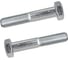 Болт ЦКИ Глобал DIN 960, М12x1.25x50 8.8, Ц, SW 19 20 шт. 51245 1