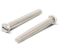 Винт ЦКИ Глобал DIN 84, М6x25, A2, SL10x1.6, 200 шт. 69972