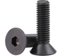 Винт ЦКИ Глобал DIN7991 М12x16 мм, А2, HEX 8, 10 шт. 80999