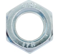 Низкая гайка ЦКИ Глобал DIN936 М24 17h Ц 3 шт. 23370