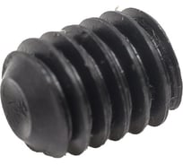 Винт установочный ЦКИ Глобал DIN 916, М4х5 45H, оксид, HEX2, 100 шт. 6392007