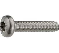 Винт ЦКИ Глобал DIN 7985, М2.5x6, A2, TX8, 250 шт. 56252