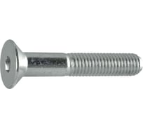 Винт ЦКИ Глобал DIN7991 М6x50 8.8 Ц HEX4 100 шт. 37678