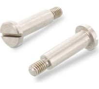 Винт установочный ЦКИ Глобал DIN923 М4x8 A1 SL 5.5x1.0 25 шт. 50812