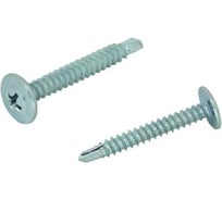 Саморез для металла с пресс-шайбой 4.2x16 сверлоконечный, A2 250 шт. 53123