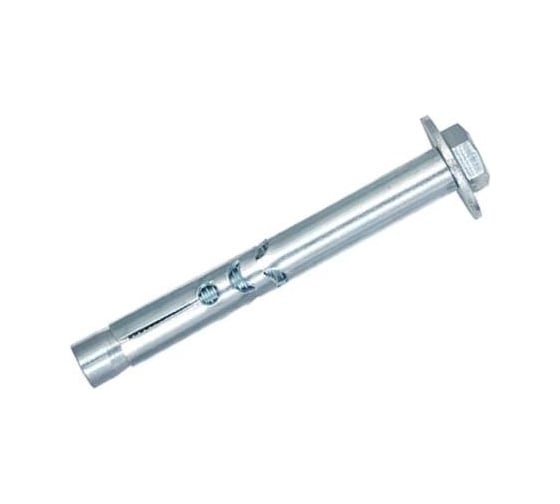 Анкер втулочный с болтом ЦКИ Глобал М6, 8x60 мм, 10 шт. 39606 1