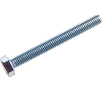 Болт ЦКИ Глобал DIN933 М8х70 усилен закалкой 8.8 Ц 200 шт. 2737