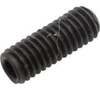 Винт установочный ЦКИ Глобал  DIN 913, М3x8 45Н, окс., HEX1.5, 200 шт. 12052