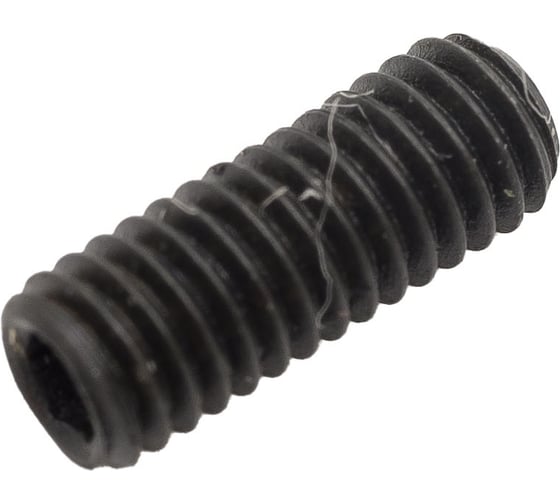 Винт установочный ЦКИ Глобал DIN 913, М3x8 45Н, окс., HEX1.5, 200 шт. 12052 1