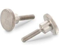 Винт ЦКИ Глобал DIN 464, М6x16, A1, 25 шт. 69332