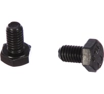 Болт ЦКИ Глобал DIN933 М12х50 12.9, оксидированный, SW 19 25 шт. 48516