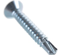 Саморез ЦКИ Глобал DIN7504-O 4.8х32 сверлоконечный Ц 1000 шт. 5465