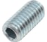 Винт установочный ЦКИ Глобал DIN 913, М8x16 45H, цинк, HEX4, 20 шт. 34813 2