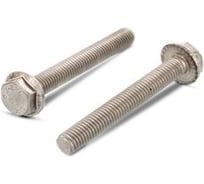 Болт с фланцем ЦКИ Глобал DIN 6921 М6x16, рифленый, 8.8 Ц 200 шт. 44959