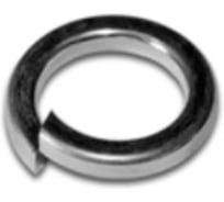 Пружинная шайба ЦКИ Глобал DIN7980 М 8, под винт, A4 100 шт. 46643