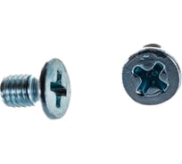 Винт ЦКИ Глобал DIN965 М3х5 Ц 2000 шт. 4361