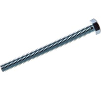 Болт ЦКИ Глобал DIN933 М8х90 усилен закалкой 8.8 Ц 100 шт. 51180
