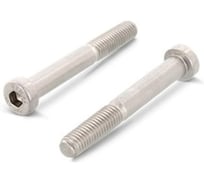 Винт ЦКИ Глобал DIN7984 М4х8 A2 HEX 2.5 уп. 200 шт. 62983