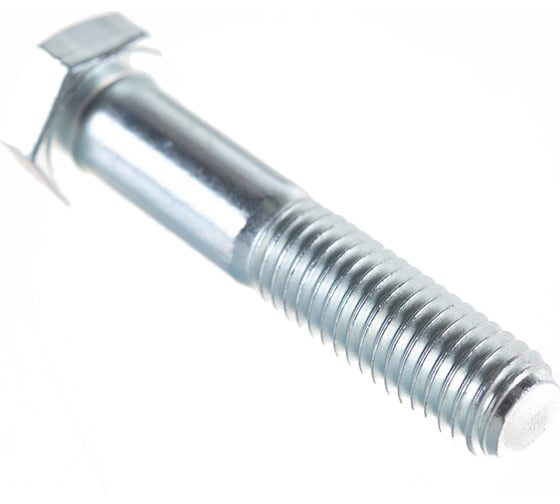 Болт ЦКИ Глобал DIN931 М12х60 усилен закалкой 8.8 Ц 50 шт. 49719 1