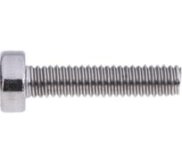 Винт ЦКИ Глобал DIN 6912, М4x12, A2, 1000 шт. 69449