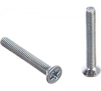 Винт ЦКИ Глобал М3х40 Ц, уп. 1000 шт. 61786