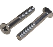 Винт ЦКИ Глобал DIN 965, М2x25, Ц, Ph 1 500 шт. 59073