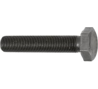 Болт ЦКИ Глобал DIN 961, м24x1.5x70, 10.9, оксидированный, sw36, 2 шт. 60381