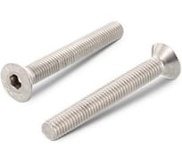 Винт ЦКИ Глобал DIN 7991, М10x40 10.9, цинк, HEX6, 20 шт. 48523