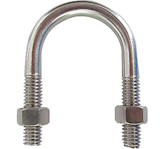 Болт U-образный ЦКИ Глобал DIN3570 A46 Ц уп. 15 шт. 62872 1