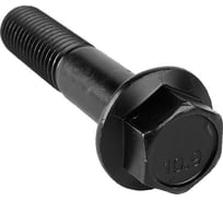 Болт с фланцем ЦКИ Глобал DIN 6921, м10x20, 10.9, оксид, 20 шт. 32675