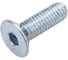 Винт ЦКИ Глобал DIN 7991 М5x16 10.9 Ц., HEX 3.0 100 шт. 53109 2