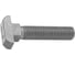 Болт с гайкой ЦКИ Глобал DIN 186B, М12х60, пр. 4.6, Б/П, уп. 5 шт. 62403 1