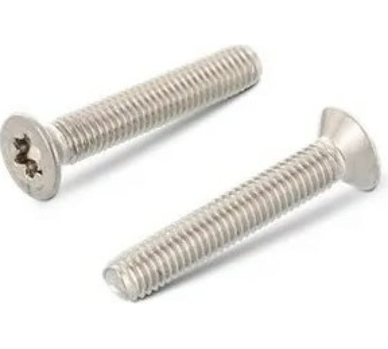 Резьбовыдавливающий винт ЦКИ Глобал DIN 7500M М4х16 A2, TX20, 50 шт. 6838507 1
