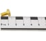 Винт ЦКИ Глобал DIN 7985 м5x10, латунь, ph 2, 10 шт. 3155 4