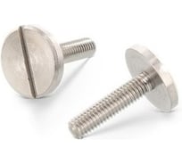 Винт ЦКИ Глобал DIN 921 М4x16 Ц 20 шт. 76359