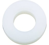 Шайба ЦКИ Глобал DIN125A М2.5 полиамид, аналог ГОСТ 11371-78 500 шт. 21145
