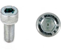 Винт ЦКИ Глобал DIN912 М5х10 усилен закалкой 8.8 Ц 200 шт. 6338