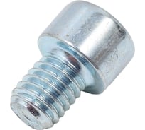 Винт ЦКИ Глобал DIN912 М8x10 8.8 Ц HEX6 аналог ГОСТ 11738-84 25 шт. 3815