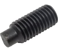 Винт установочный ЦКИ Глобал DIN 915, М10x25 45H, окс., HEX5, 20 шт. 30643
