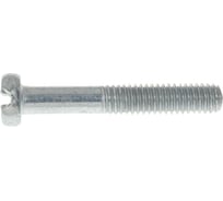 Винт ЦКИ Глобал DIN84 М4х25 Ц SL 6.5х1.2 уп. 1000 шт. 61746
