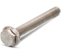 Болт с фланцем ЦКИ Глобал DIN 6921, М6x16, A2, 200 шт. 69256