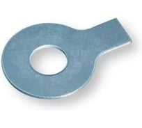 Стопорная шайба ЦКИ Глобал DIN93 М 6 с лапкой, цинк, 50 шт. 2773907