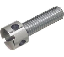 Винт ЦКИ Глобал DIN 404, М3x12, A1, 200 шт. 69288